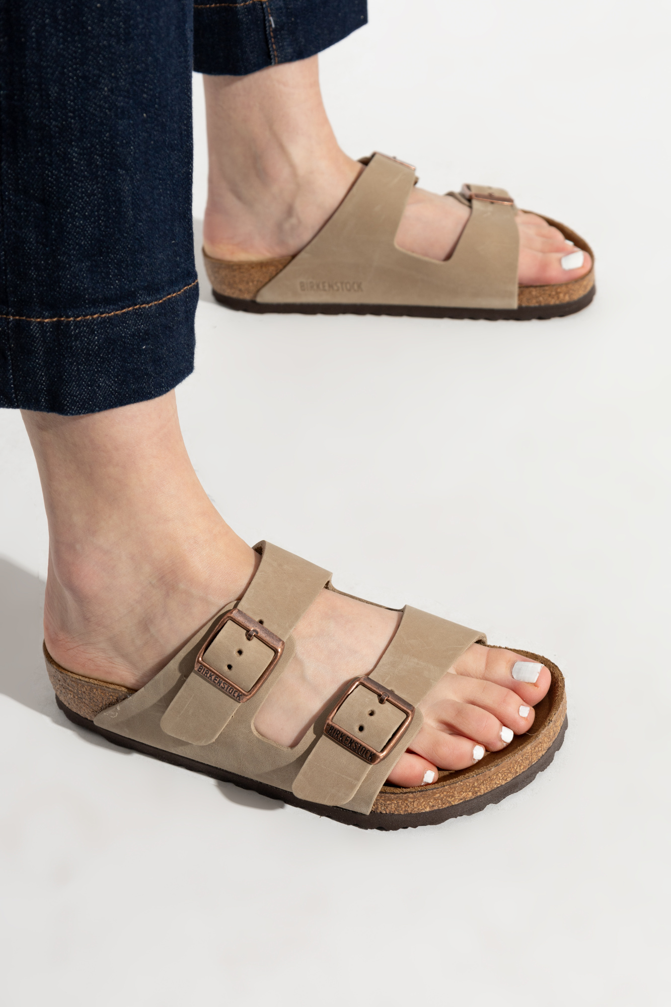 Birkenstock Sandals 'Arizona BS' | Women's | Vitkac